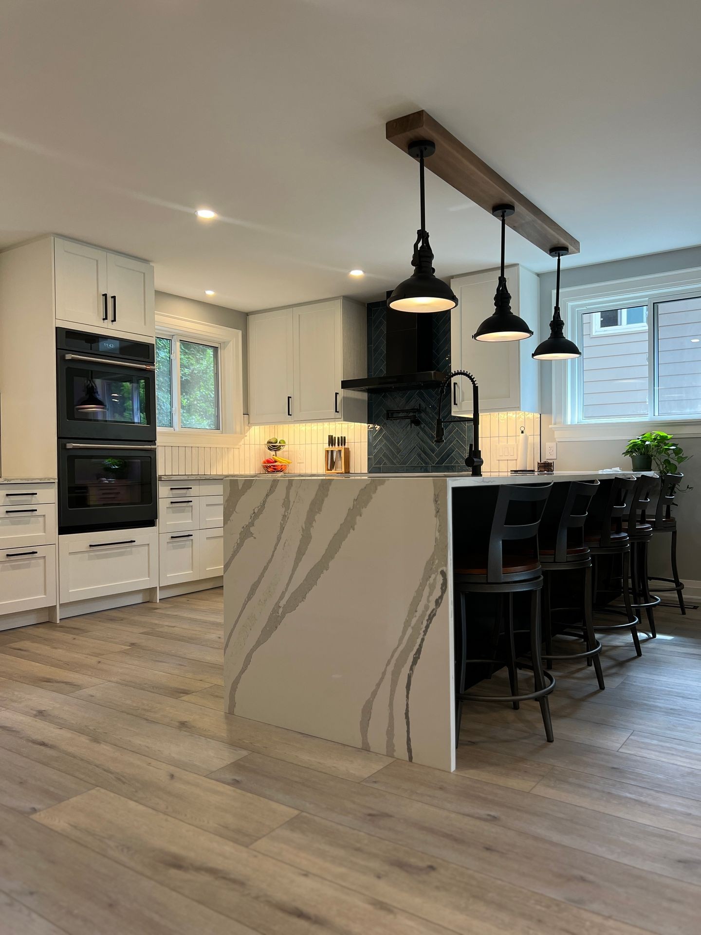 Luxury Kitchen Transformations