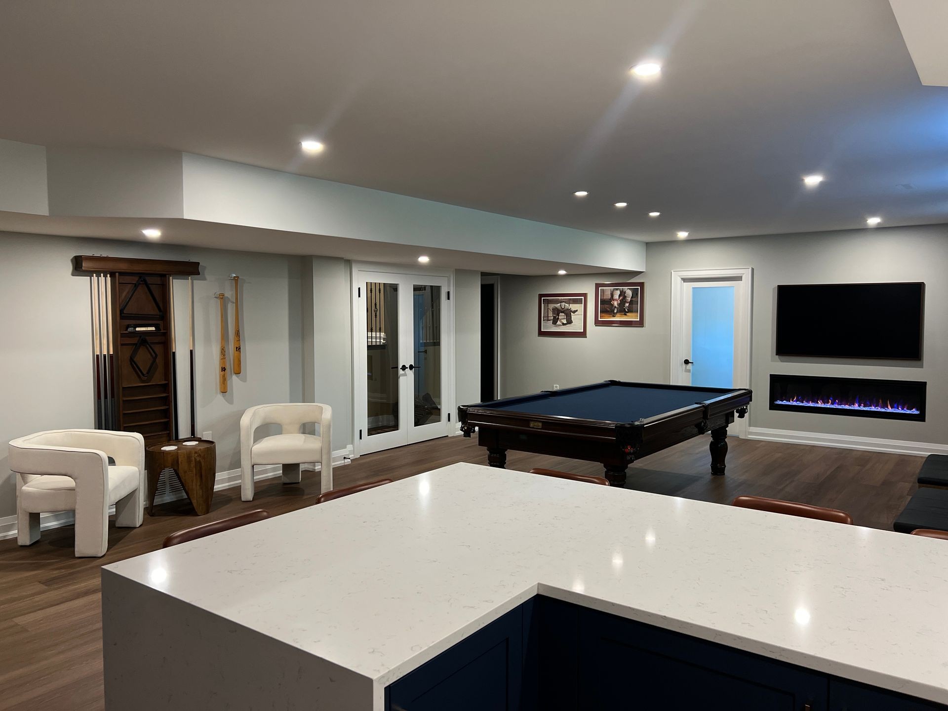 Elegant Living Spaces